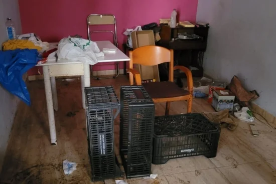 Gestión responsable de residuos y objetos retirados