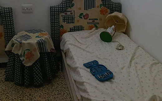 Antes de preparar la vivienda