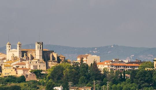 L'Arboç