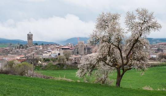 Santa Coloma de Queralt