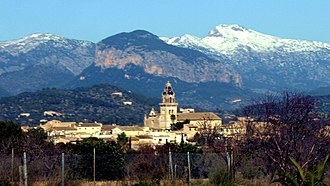 Santa María del Camino