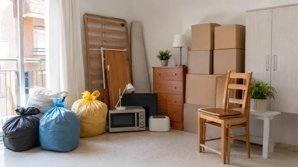 preparar vivienda para reducir precio vaciado de piso