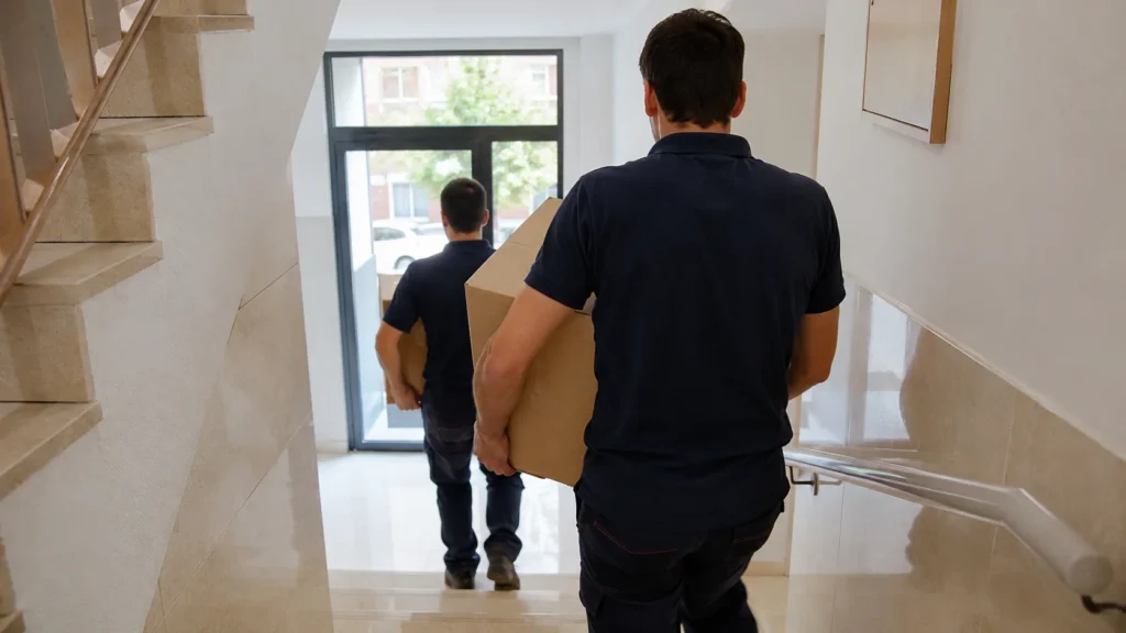 revisar vivienda heredada antes del vaciado