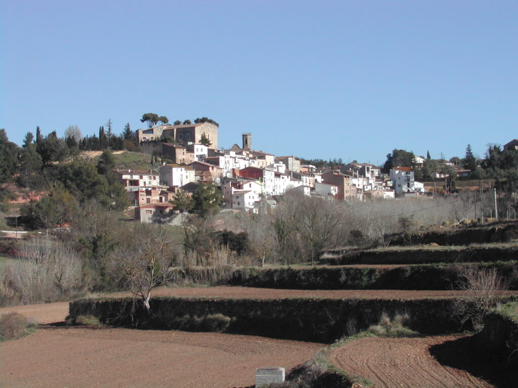La Torre De Claramunt