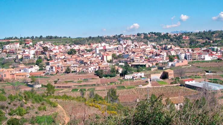 San Quintín De Mediona