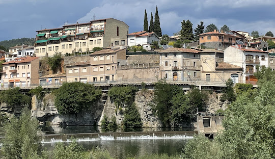 San Quirico de Besora