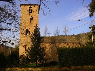 San Saturnino de Osormot