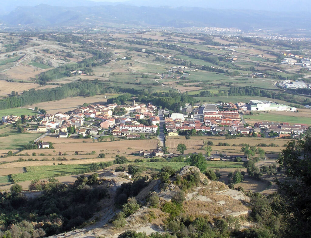 San Vicente de Torelló