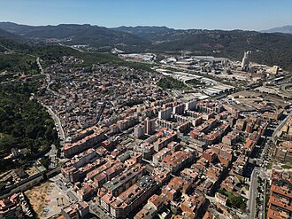 San Vicente dels Horts