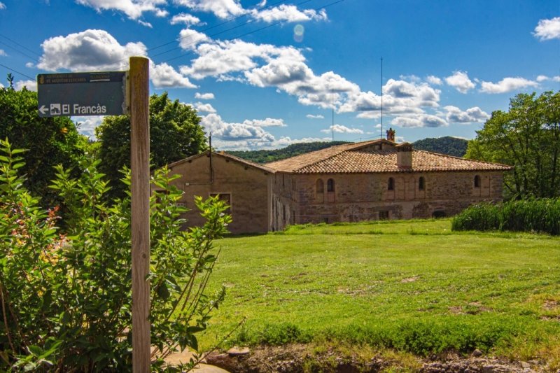 Sant Agustí de Lluçanès
