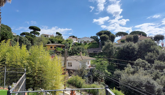 Sant Cebrià de Vallalta
