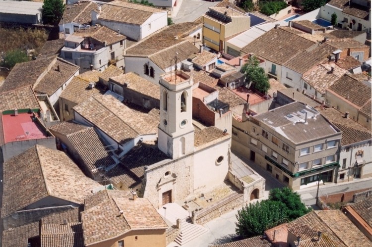 Sant Cugat Sesgarrigues