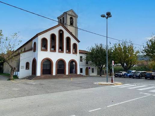 Sant Fost de Campsentelles
