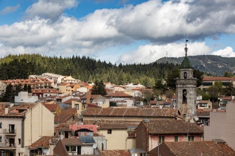Sant Hilari Sacalm
