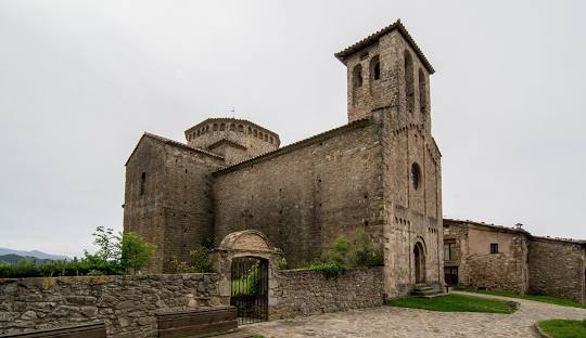 Sant Jaume de Frontanyà