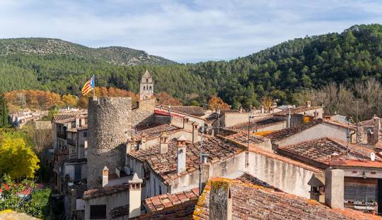 Sant Llorenç de la Muga