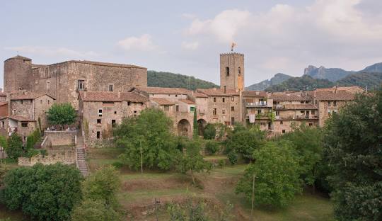 Santa Pau