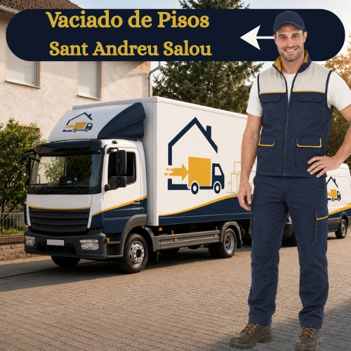 Vaciado de Pisos Sant Andreu Salou