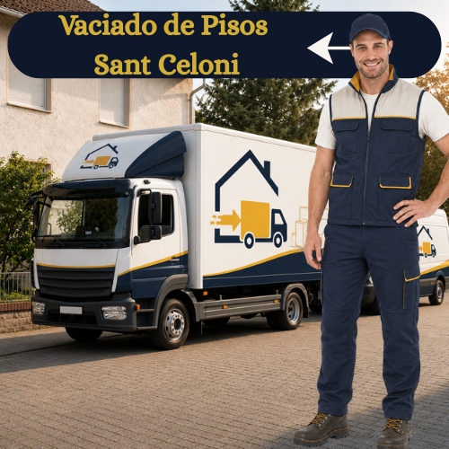 Vaciado de Pisos Sant Celoni