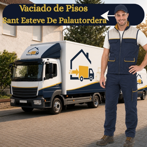 Vaciado de Pisos Sant Esteve de Palautordera