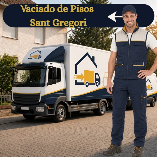 Vaciado de Pisos Sant Gregori