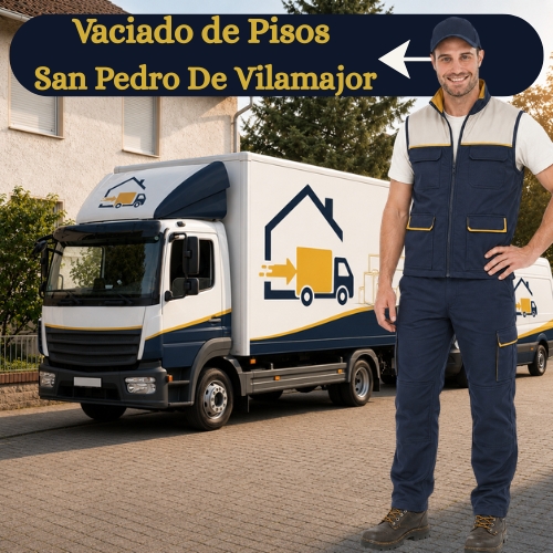 Vaciado de Pisos San Pedro De Vilamajor