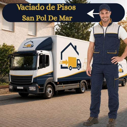 Vaciado de Pisos San Pol De Mar