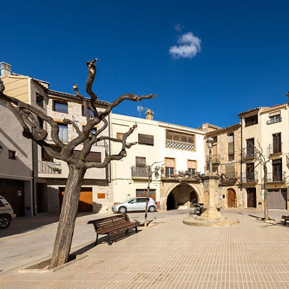 Pobla de Massaluca