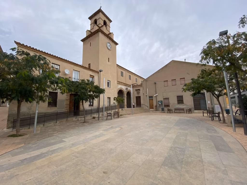 Vallbona D'Anoia